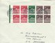 Germany - Cover Sent To Denmark  1968.   H-1392 - Brieven En Documenten