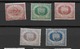 1894 MH San Marino - Unused Stamps