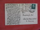 > Germany > North Rine-Westphalia > Paderborn    Has Stamp & Cancel Ref 3072 - Paderborn