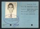 Government Abu Dhabi 1972 Official Port Department Pass United Arab Emirates U A E - Abu Dhabi