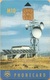 Lesotho - LES-01, Earth Station (Chip IN2), Satellite Dishes, 10 M, Used - Lesoto