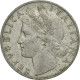 Monnaie, Italie, Lira, 1949, Rome, TB+, Aluminium, KM:87 - 1 Lire