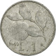 Monnaie, Italie, Lira, 1949, Rome, TB+, Aluminium, KM:87 - 1 Lira