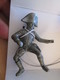 Delcampe - FIGURINE NAPOLEONIENNE 1805 EN ZAMAC DE MARQUE MHSP / CHIRURGIEN + CHEVAL D'OFFICIER + MEDAILLE COLLECTOR - Army