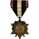 France, Grande Guerre, Chemin Des Dames, Aisne, Médaille, 1914-1918, Excellent - Autres & Non Classés