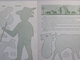 LIVRE SCOLAIRE 1932 Maternelle: SILHOUETTES POUR FRISES ET TRAVAUX ENFANTINS - 24 Pages - NATHAN - 0-6 Anni