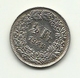 1945 - Svizzera 1/2 Franc     ---- - Altri & Non Classificati