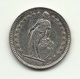 1945 - Svizzera 1/2 Franc     ---- - Altri & Non Classificati