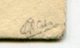 ALEXANDRIE Env. Du 18/12/1901 Avec Griffe PAQUEBOT+ Cachet BM Signée CALVES   PAYPAL Not Accept - Briefe U. Dokumente