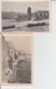 66 COLLIOURE  - LOT DE 2 CARTES PHOTO  -  EDITION GLASER  - - Collioure