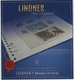 Feuilles Neutres Lindner T à L'unité Réf. 802109 à Moins 50 % - Für Klemmbinder