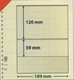 Paquet De 10 Feuilles Neutres Lindner T Réf. 802206  à Moins 50 % - A Nastro