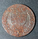 WW1 Jeton De Nécessité Allemand "Kriegsgeld 1918 - 10 Pfennig / Coblenz" Emergency Token WWI - Monetary/Of Necessity