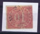 Preussen Mi 20  Obl./Gestempelt/used  1866 - Sonstige & Ohne Zuordnung