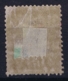 Tunesie Yv 18 MH/* Flz/ Charniere  Chiffres Gras - Unused Stamps