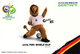Delcampe - CHINA 2006 18th FIFA World Cup Special Sheet Folder - 2006 – Deutschland