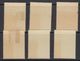 Luxemburg 1939 Caritas 6v * Mh (mint, Hinged, 70c Value Brown Spots On Gum, See Scan) (41261) - Ongebruikt