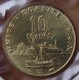 Djibouti 10 Francs 1977 ESSAI - Dschibuti