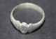 WW1 Bague De Poilu - Monogramme - Trench Art Ring - Objet De Tranchée WWI - 1914-18