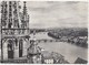 BASEL, Blick Vom Munster, Switzerland,  1959 Used Real Photo Postcard [22116] - Basel