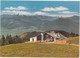 Horndle Hutte 1390 M., Bad Kohlgrub, Germany, Used Postcard [22128] - Other & Unclassified