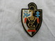 Insigne Badge Militaire Tissu France Génie - Scudetti In Tela