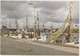 Frederikshavn: Parti Fra Fiskerihavnen, Denmark, Used Postcard [22146] - Denmark