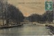 CAPESTANG ( Hérault ) : Le Port Et Le Pont  Du Canal Colorisés (1908 ) - Capestang