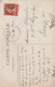 02/ Laon - Carte Photo Devanture D'Horlogerie - Belle Animation écrite En 1908 RRR - Laon