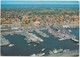 Luftfoto Skagen, Aerial View Of Skagen, Denmark, Used Postcard [22150] - Denmark