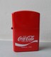 - Briquet Style Zippo. COCA COLA - - Briquets