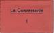 CHAMPLON - LA CONVERSERIE - Superbe Carnet De 10 CPA - Certaines Rares Ou Peu Courantes - Tenneville