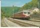 Goebelsmühle -- Autorail Double Série 200 .   (2 Scans) - Diekirch