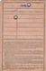 CARTE SPORTIVE D EDUCATION PHYSIQUE HOCKEY CLUB ROUEN 1943 - Autres & Non Classés