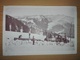 CPA Carte Postale CP Suisse Rigi Bahn Bei Luzern Winterbetrieb Wintersport Train Locomotive Neige Belle Animation - Lucerna