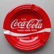 - Cendrier. COCA COLA - - Ashtrays