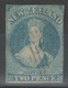 Nouvelle-Zélande - YT 9 Oblitéré - No Wmk - Used Stamps