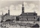 KOBENHAVN, COPENHAGEN, Radhuset, Town-Hall, 1956 Used Postcard [22166] - Denmark