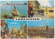 KOBENHAVN, COPENHAGEN, Multi View, 1978 Used Postcard [22170] - Denmark