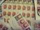 I Do Not Accept Pay Pal Belarus 1000 Stamps Fragments Of Letters Full Of Postmark Variety Of Stamps And Postmarks - Kilowaar (min. 1000 Zegels)