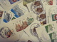 I Do Not Accept Pay Pal Belarus 1000 Stamps Fragments Of Letters Full Of Postmark Variety Of Stamps And Postmarks - Kilowaar (min. 1000 Zegels)