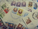 I Do Not Accept Pay Pal Belarus 1000 Stamps Fragments Of Letters Full Of Postmark Variety Of Stamps And Postmarks - Kilowaar (min. 1000 Zegels)