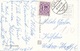 ÖSTERREICH NACHPORTO 1957 - 1,5 S Nachporto Auf Ak WIEN HÖHENSTRASSE - Portomarken
