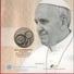 Philippines 50 Piso 2015 "Pope Francis Visit" CoinCard UNC - Philippines