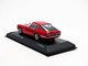 MASERATI MISTRAL COUPE 1963 SPYDER RED MINICHAMPS 437123424 1/43 ROSSO ROUGE ROT - Minichamps