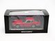 MASERATI MISTRAL COUPE 1963 SPYDER RED MINICHAMPS 437123424 1/43 ROSSO ROUGE ROT - Minichamps