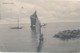 U.703.  SAN REMO (?) - Barche A Vela - 1909 - Ediz. Brunner - San Remo