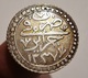 ALGERIE. 1/4 BUDJU 1237. ARGENT. BEL ETAT. OTTOMAN EMPIRE. SILVER. ALGERIA. - Algérie