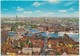 Udsigt Over Kobenhavn, View Of Copenhagen, Denmark, 1960s Unused Postcard [22187] - Denmark