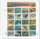 USA 1997 Sheet Aviation Classic America Aircraft ,Planes,Scott # 3142,VF MNH** - Feuilles Complètes